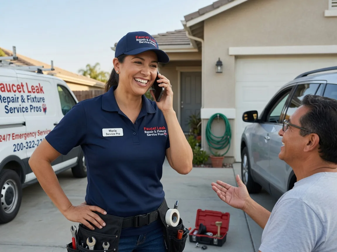 Faucet Repair West Elizabeth, PA FAQs