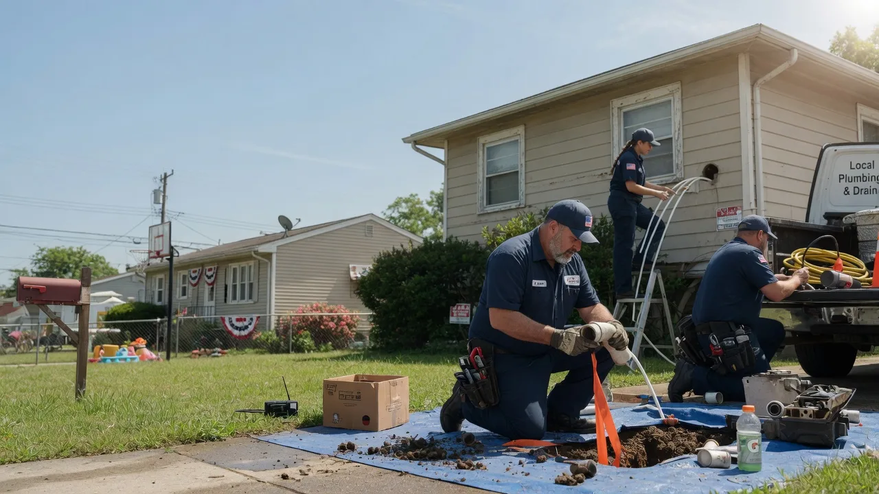 Faucet Repair in West Elizabeth, PA near me